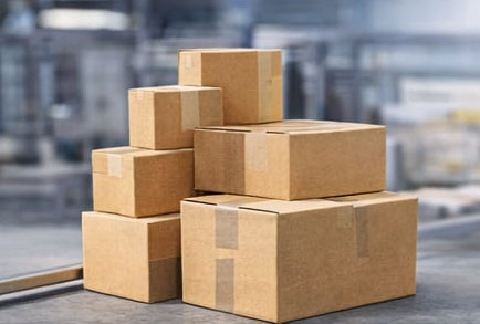 Corrugated Boxes