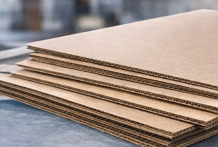Corrugated Sheets